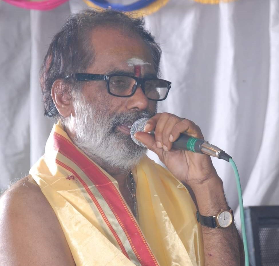 Sathya Priya Guru Swami